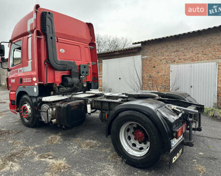 Даф CF 85, объемом двигателя 12.6 л и пробегом 2 тыс. км за 8000 $, фото 1 на Automoto.ua