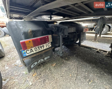 Даф CF 85, объемом двигателя 0 л и пробегом 1 тыс. км за 6500 $, фото 12 на Automoto.ua
