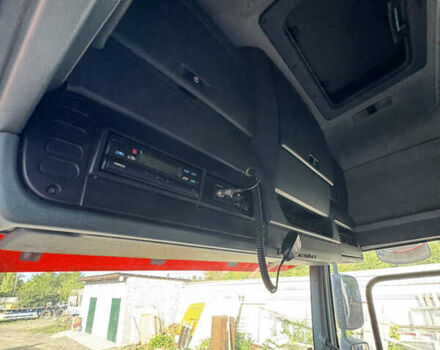 Даф CF 85, об'ємом двигуна 0 л та пробігом 1 тис. км за 11000 $, фото 5 на Automoto.ua