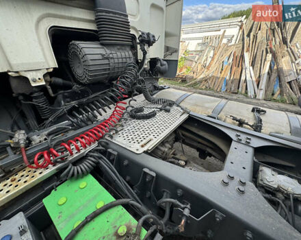 Даф CF 85, об'ємом двигуна 0 л та пробігом 1 тис. км за 11000 $, фото 6 на Automoto.ua