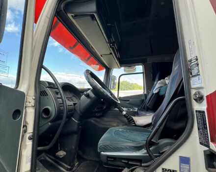 Даф CF 85, об'ємом двигуна 0 л та пробігом 1 тис. км за 11000 $, фото 4 на Automoto.ua