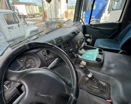 Даф CF 85, объемом двигателя 0 л и пробегом 1 тыс. км за 6500 $, фото 14 на Automoto.ua