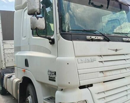 Даф CF 85, об'ємом двигуна 0 л та пробігом 1000 тис. км за 6500 $, фото 7 на Automoto.ua
