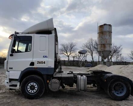 Даф CF 85, об'ємом двигуна 0 л та пробігом 2 тис. км за 11000 $, фото 7 на Automoto.ua