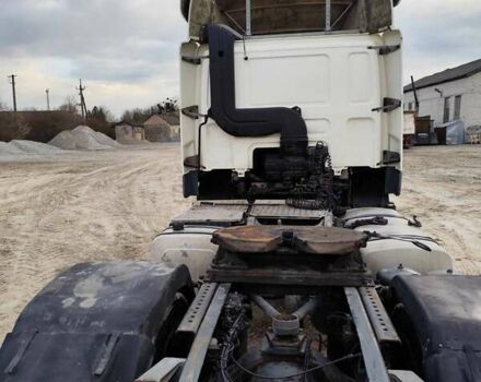 Даф CF 85, об'ємом двигуна 0 л та пробігом 2 тис. км за 11000 $, фото 2 на Automoto.ua