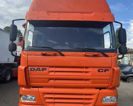 Даф CF 85, об'ємом двигуна 0 л та пробігом 1 тис. км за 11700 $, фото 9 на Automoto.ua