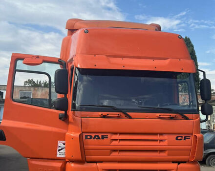Даф CF 85, об'ємом двигуна 0 л та пробігом 1 тис. км за 11700 $, фото 2 на Automoto.ua