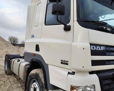 Даф CF 85, об'ємом двигуна 0 л та пробігом 2 тис. км за 11000 $, фото 4 на Automoto.ua