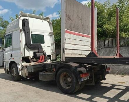 Даф CF 85, об'ємом двигуна 0 л та пробігом 1000 тис. км за 6500 $, фото 2 на Automoto.ua