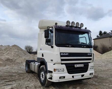 Даф CF 85, об'ємом двигуна 0 л та пробігом 2 тис. км за 11000 $, фото 6 на Automoto.ua