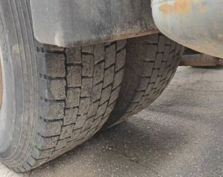 Даф CF 85, об'ємом двигуна 0 л та пробігом 1000 тис. км за 6500 $, фото 5 на Automoto.ua