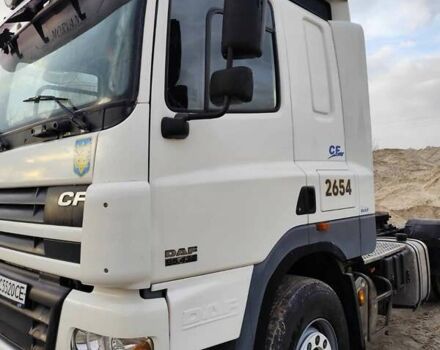 Даф CF 85, об'ємом двигуна 0 л та пробігом 2 тис. км за 11000 $, фото 5 на Automoto.ua