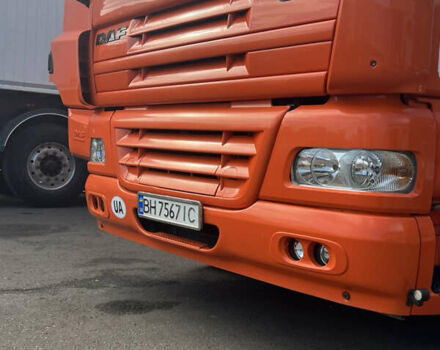 Даф CF 85, об'ємом двигуна 0 л та пробігом 1 тис. км за 11700 $, фото 1 на Automoto.ua
