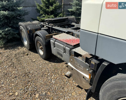 Даф CF 85, объемом двигателя 12.9 л и пробегом 1000 тыс. км за 8700 $, фото 9 на Automoto.ua