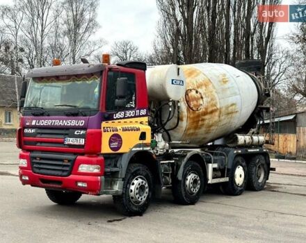 Даф CF 85, объемом двигателя 0 л и пробегом 0 тыс. км за 35500 $, фото 1 на Automoto.ua