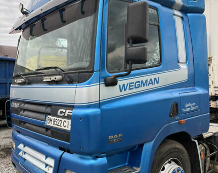 Даф CF 85, объемом двигателя 0 л и пробегом 9 тыс. км за 5500 $, фото 1 на Automoto.ua