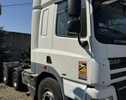 Даф CF 85, объемом двигателя 12.9 л и пробегом 1000 тыс. км за 8700 $, фото 8 на Automoto.ua