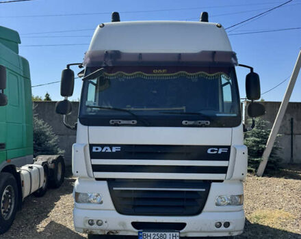 Даф CF 85, объемом двигателя 12.9 л и пробегом 1000 тыс. км за 8700 $, фото 1 на Automoto.ua