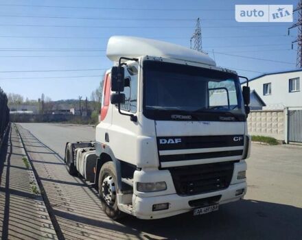 Даф CF 85, об'ємом двигуна 12 л та пробігом 720 тис. км за 8500 $, фото 1 на Automoto.ua
