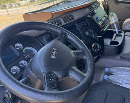 Даф CF 85, объемом двигателя 12.9 л и пробегом 1000 тыс. км за 8700 $, фото 16 на Automoto.ua