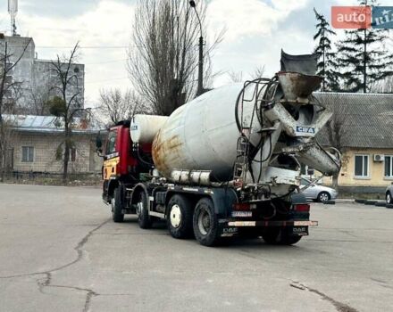 Даф CF 85, объемом двигателя 0 л и пробегом 0 тыс. км за 35500 $, фото 4 на Automoto.ua