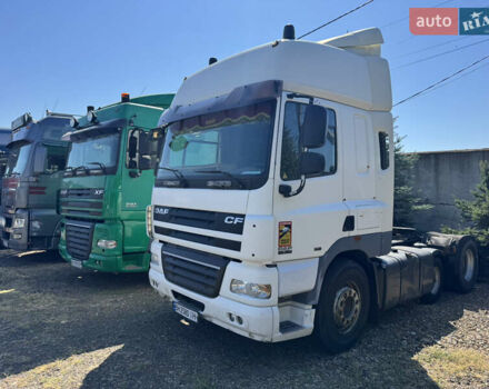 Даф CF 85, объемом двигателя 12.9 л и пробегом 1000 тыс. км за 8700 $, фото 2 на Automoto.ua