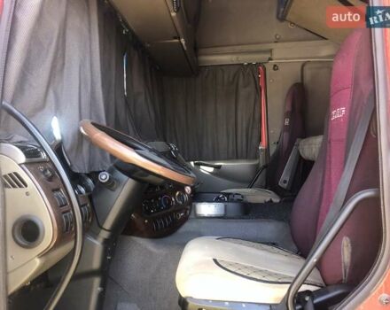 Даф CF 85, объемом двигателя 0 л и пробегом 950 тыс. км за 8000 $, фото 9 на Automoto.ua