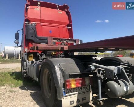 Даф CF 85, объемом двигателя 0 л и пробегом 950 тыс. км за 8000 $, фото 6 на Automoto.ua