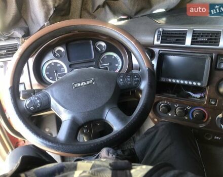 Даф CF 85, объемом двигателя 0 л и пробегом 950 тыс. км за 8000 $, фото 11 на Automoto.ua