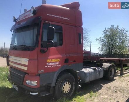 Даф CF 85, объемом двигателя 0 л и пробегом 950 тыс. км за 8000 $, фото 1 на Automoto.ua