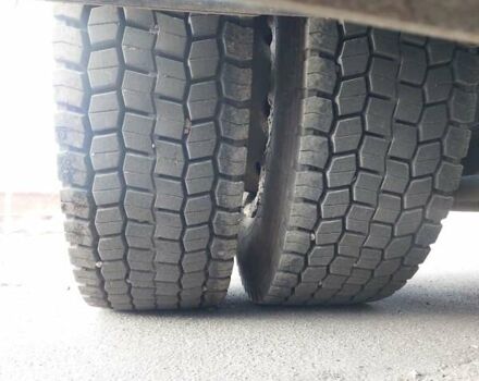 Даф CF 85, об'ємом двигуна 12.9 л та пробігом 1000 тис. км за 10200 $, фото 6 на Automoto.ua