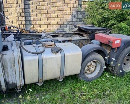 Даф CF 85 2008 в Костополе на Automoto.ua Даф CF 85, объемом двигателя 12.6 л и пробегом 115 тыс. км за 10200 $, фото 4 на Automoto.ua