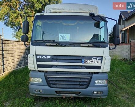 Даф CF 85 2008 в Костополе на Automoto.ua Даф CF 85, объемом двигателя 12.6 л и пробегом 115 тыс. км за 10200 $, фото 3 на Automoto.ua