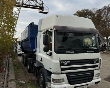 Даф CF 85, объемом двигателя 0 л и пробегом 900 тыс. км за 10500 $, фото 2 на Automoto.ua