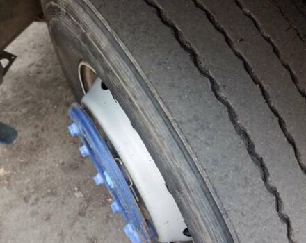 Даф CF 85, об'ємом двигуна 12.9 л та пробігом 1000 тис. км за 10200 $, фото 4 на Automoto.ua