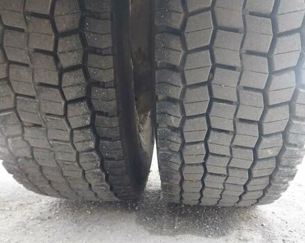 Даф CF 85, об'ємом двигуна 12.9 л та пробігом 1000 тис. км за 10200 $, фото 7 на Automoto.ua