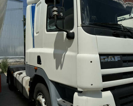 Даф CF 85, объемом двигателя 0 л и пробегом 1000 тыс. км за 7000 $, фото 1 на Automoto.ua
