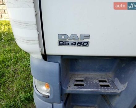 Даф CF 85 2008 в Костополе на Automoto.ua Даф CF 85, объемом двигателя 12.6 л и пробегом 115 тыс. км за 10200 $, фото 1 на Automoto.ua