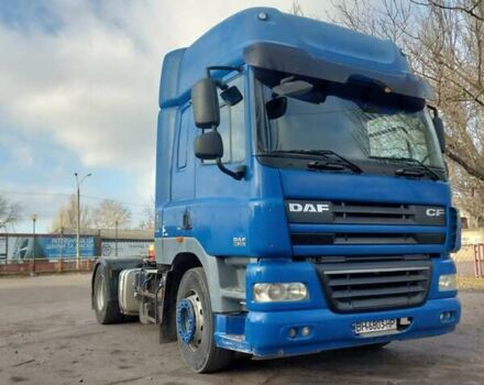 Даф CF 85, об'ємом двигуна 12.9 л та пробігом 1000 тис. км за 10200 $, фото 13 на Automoto.ua