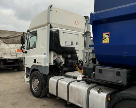 Даф CF 85, объемом двигателя 0 л и пробегом 900 тыс. км за 10500 $, фото 6 на Automoto.ua