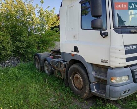Даф CF 85 2008 в Костополе на Automoto.ua Даф CF 85, объемом двигателя 12.6 л и пробегом 115 тыс. км за 10200 $, фото 2 на Automoto.ua