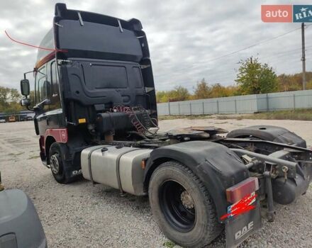 Даф CF 85, объемом двигателя 0 л и пробегом 1 тыс. км за 10500 $, фото 1 на Automoto.ua