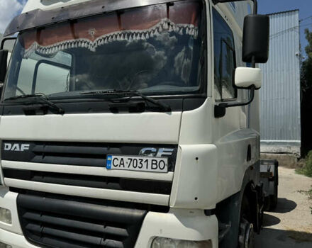 Даф CF 85, объемом двигателя 0 л и пробегом 1000 тыс. км за 7000 $, фото 2 на Automoto.ua