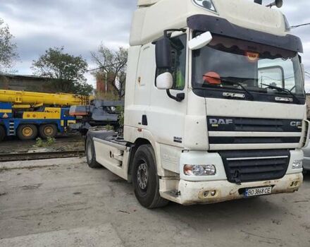 Даф CF 85, об'ємом двигуна 12.9 л та пробігом 1 тис. км за 12000 $, фото 5 на Automoto.ua