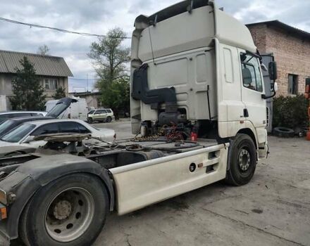 Даф CF 85, об'ємом двигуна 12.9 л та пробігом 1 тис. км за 12000 $, фото 1 на Automoto.ua