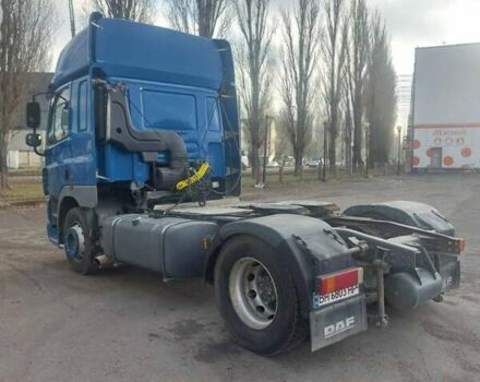 Даф CF 85, об'ємом двигуна 12.9 л та пробігом 1000 тис. км за 10200 $, фото 11 на Automoto.ua