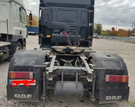 Даф CF 85, объемом двигателя 0 л и пробегом 1 тыс. км за 10500 $, фото 2 на Automoto.ua