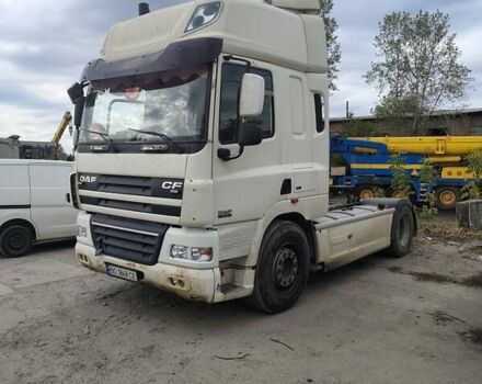 Даф CF 85, об'ємом двигуна 12.9 л та пробігом 1 тис. км за 12000 $, фото 2 на Automoto.ua