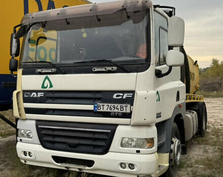 Даф CF 85, об'ємом двигуна 13 л та пробігом 891 тис. км за 30400 $, фото 12 на Automoto.ua