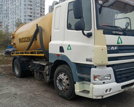 Даф CF 85, об'ємом двигуна 13 л та пробігом 891 тис. км за 30400 $, фото 1 на Automoto.ua